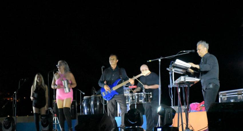 Gobierno de Jorge Sánchez impulsa la cultura como nunca antes se había hecho