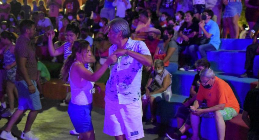 Gobierno de Jorge Sánchez impulsa la cultura como nunca antes se había hecho