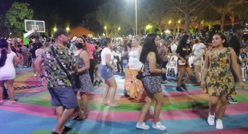 Gobierno de Jorge Sánchez impulsa la cultura como nunca antes se había hecho