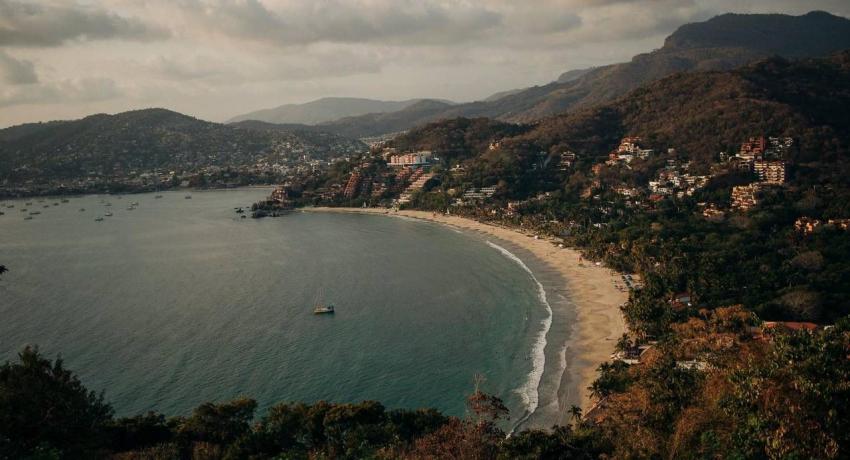 COPRISEG corrobora aptas para uso recreativo las playas de Zihua 