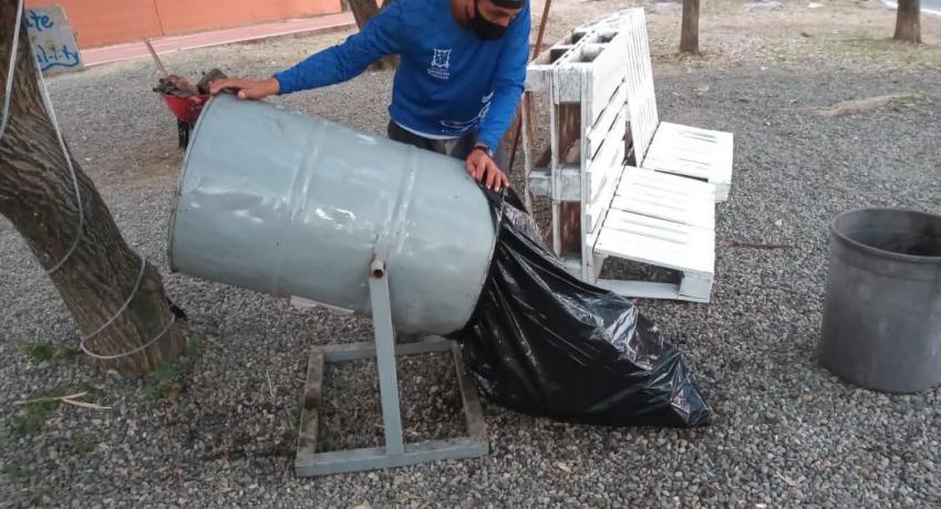 Servicios Públicos recolecta de manera puntual y eficiente los residuos sólidos en la ciudad.