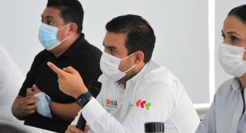 Direcciones municipales refuerzan trabajos en periodo vacacional 