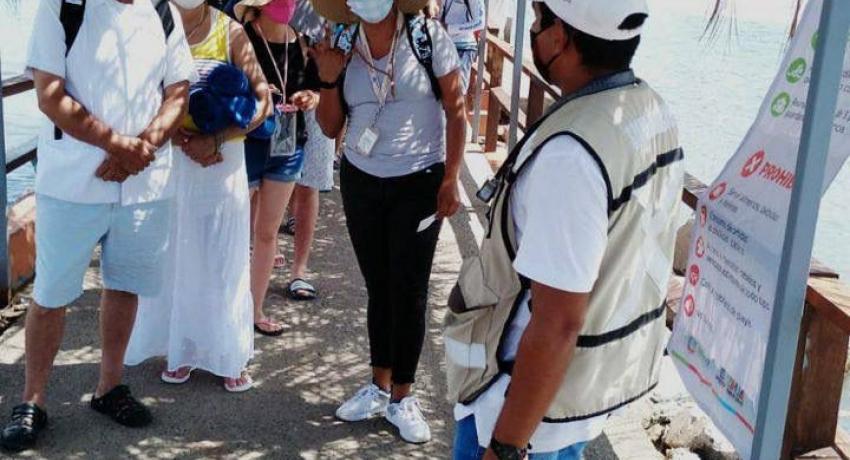 Con Reglamento de Uso de Playas, Zihuatanejo cuenta con playas limpias y certificadas.