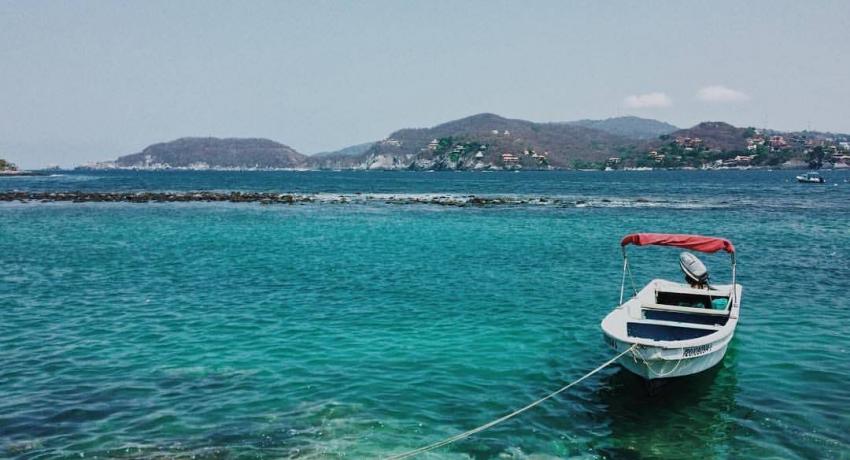Con Reglamento de Uso de Playas, Zihuatanejo cuenta con playas limpias y certificadas.