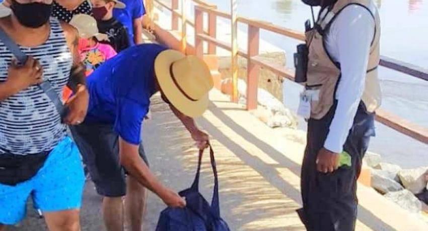 Con Reglamento de Uso de Playas, Zihuatanejo cuenta con playas limpias y certificadas.