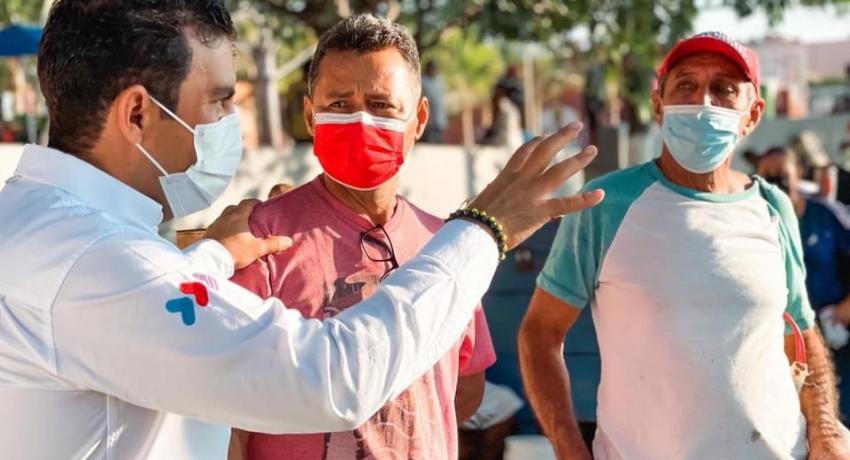 Miles de turistas disfrutaron de las playas de Ixtapa Zihuatanejo.