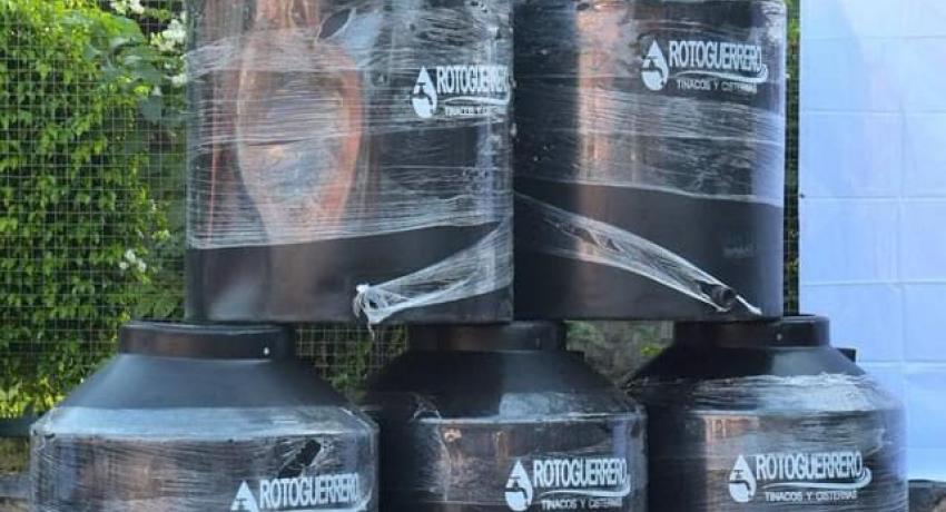 Presidente Jorge Sánchez Allec encabeza primera entrega de apoyos subsidiados de 2022