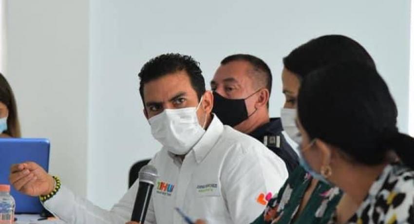 Retirar la Alerta de Violencia de Género, uno de nuestros objetivos prioritarios: Jorge Sánchez Allec