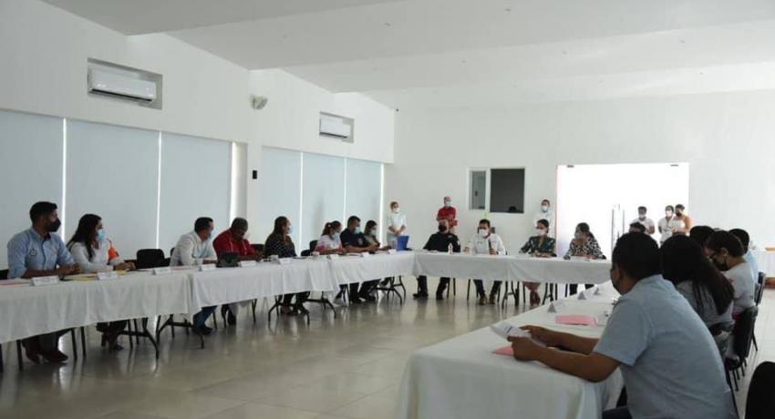 Retirar la Alerta de Violencia de Género, uno de nuestros objetivos prioritarios: Jorge Sánchez Allec