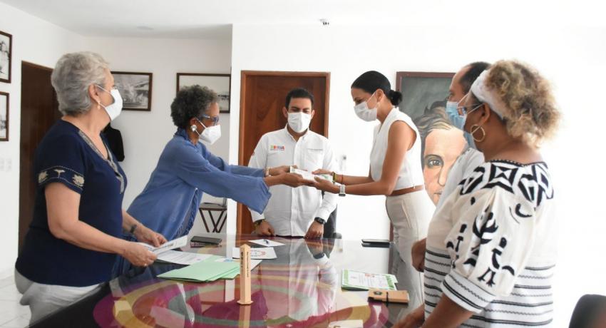 Organización internacional reconoce labor de Lizette Tapia Castro a favor de la paz