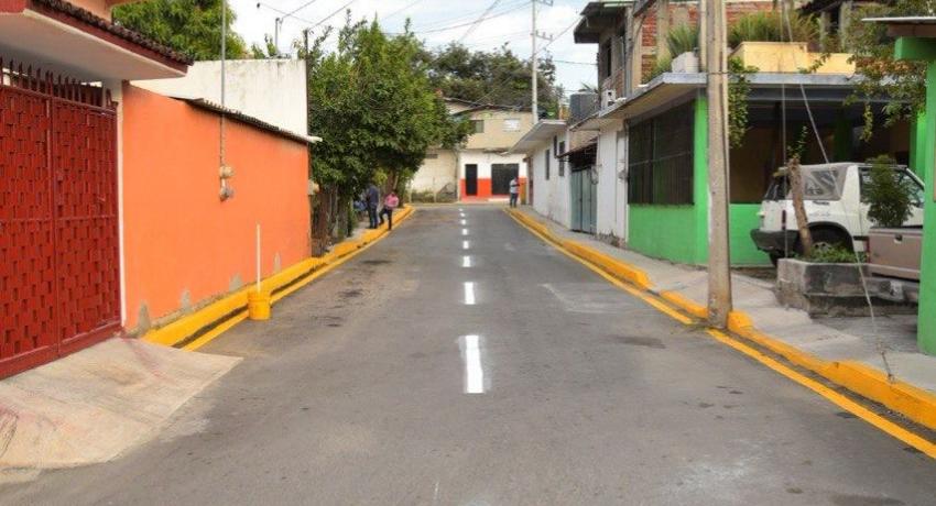 Inaugura presidente Jorge Sánchez obras de impacto social en Agua de Correa y El Barril 