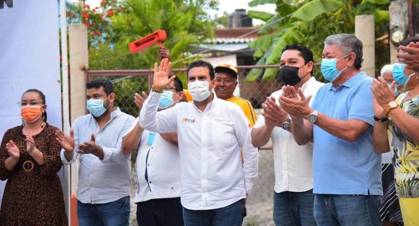 Seguimos transformando Zihuatanejo: JSA