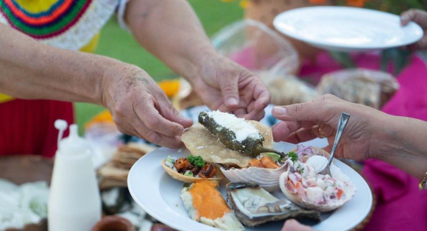 Gastronomía de Zihuatanejo, un manjar desde la Costa Grande Guerrerense.