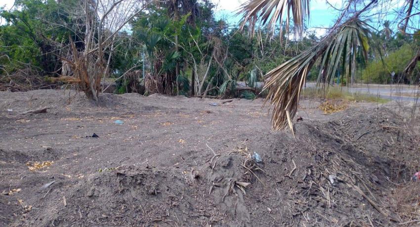 Servicios Públicos elimina basureros clandestinos en diferentes puntos de la ciudad