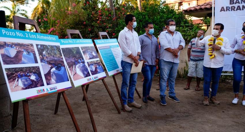 Más obras para Los Almendros 