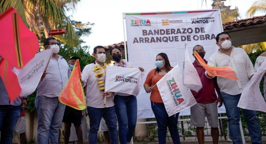 Más obras para Los Almendros 
