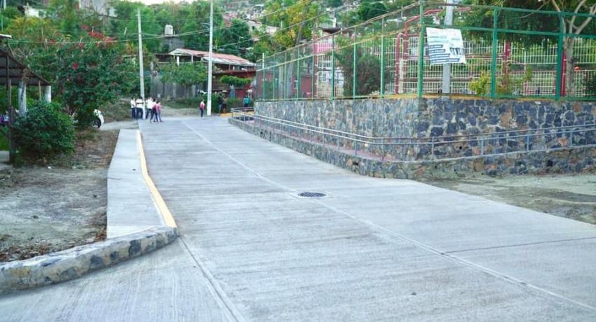 Hoy como nunca antes Zihuatanejo tiene un nuevo rostro con Jorge Sánchez