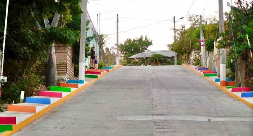 Hoy como nunca antes Zihuatanejo tiene un nuevo rostro con Jorge Sánchez