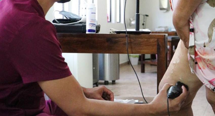  DIF Zihuatanejo, se atendieron a más de 79 pacientes en la Jornada Médica de Alta Especialidad, mismos que habían sido previamente valorados en las instalaciones de la Unidad Básica de Rehabilitación (UBR).