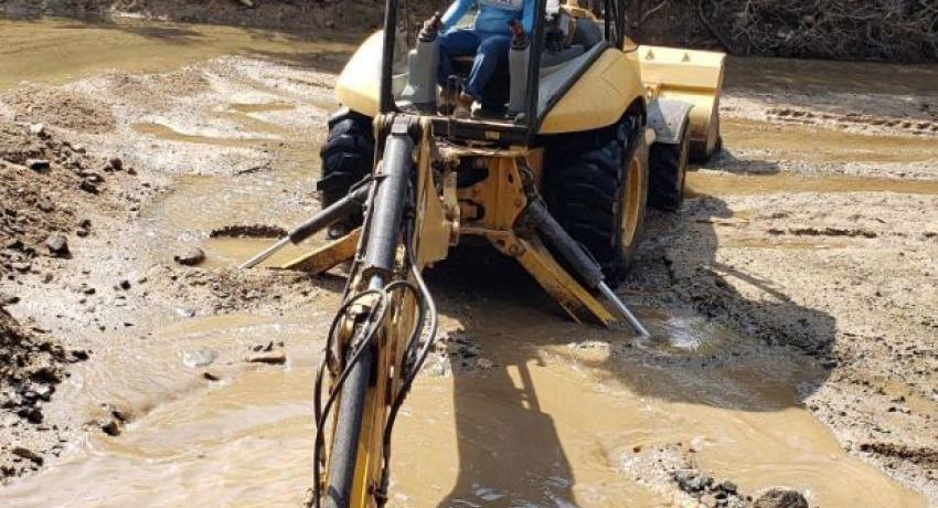 CAPAZ resuelve abasto de agua potable para la comunidad El Calabazal 
