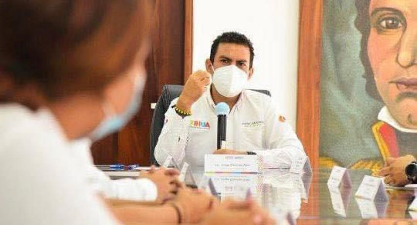 Ayuntamiento y CONALEP Zihuatanejo firman nuevo convenio de colaboración