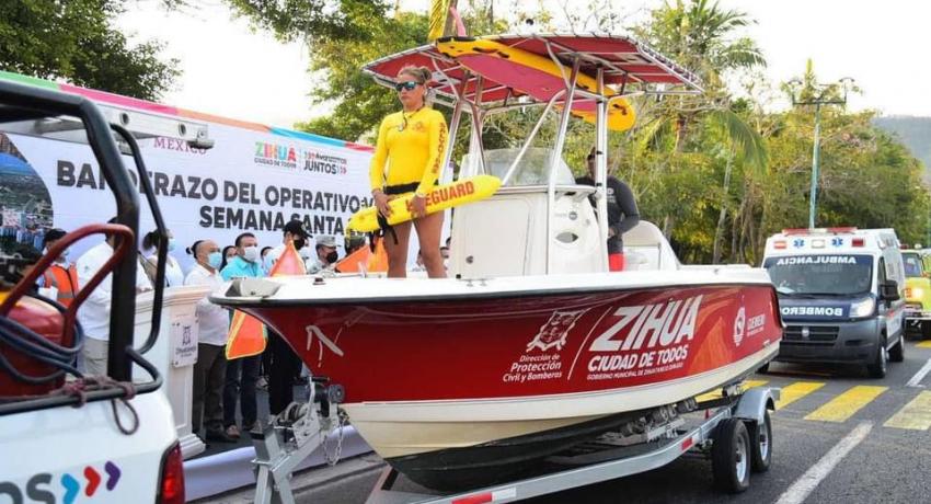 Serán las mejores vacaciones de Semana Santa de la historia: Jorge Sánchez 