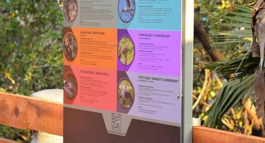 Presidente Jorge Sánchez inaugura Cocodrilario que llevaré por nombre “Tamakún”.