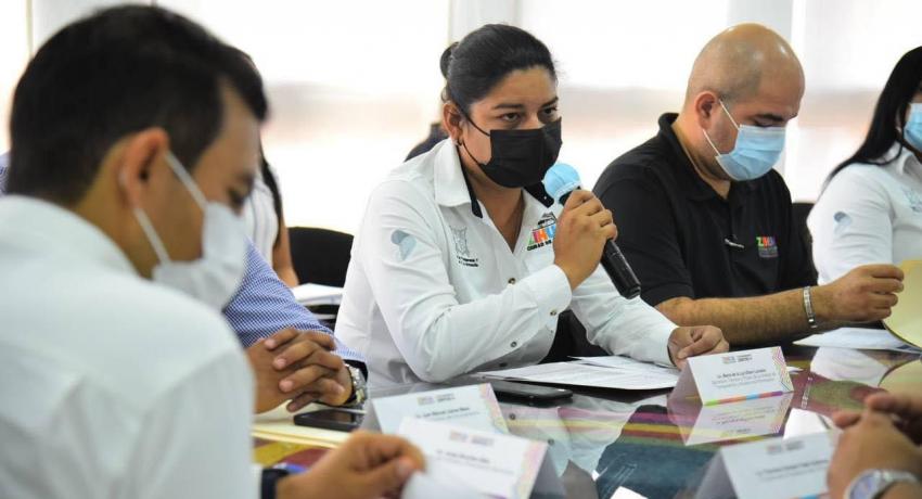 Gobierno de Jorge Sánchez Allec avanza en tema  de transparencia, reconoce titular de ITAIGro