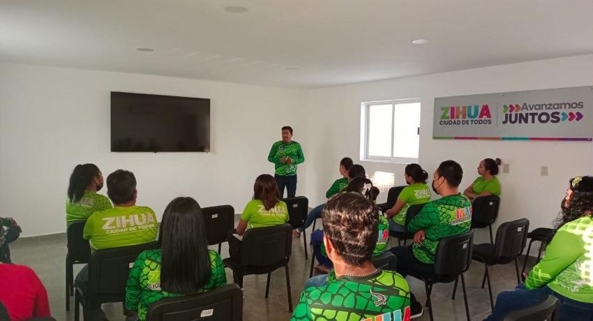 Servicios Públicos preparados para la temporada vacacional de Semana Santa.