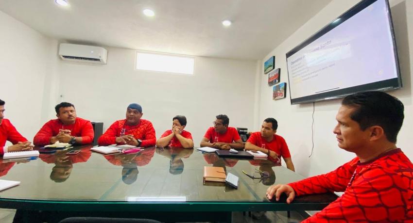 Servicios Públicos preparados para la temporada vacacional de Semana Santa.