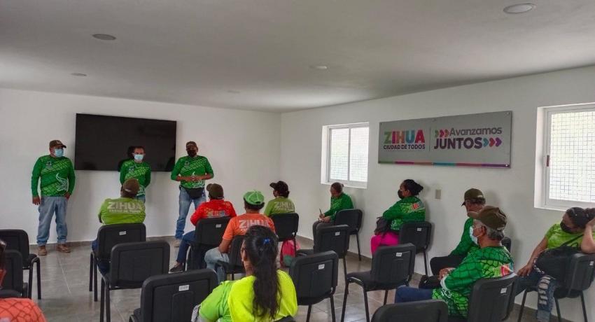 Servicios Públicos preparados para la temporada vacacional de Semana Santa.