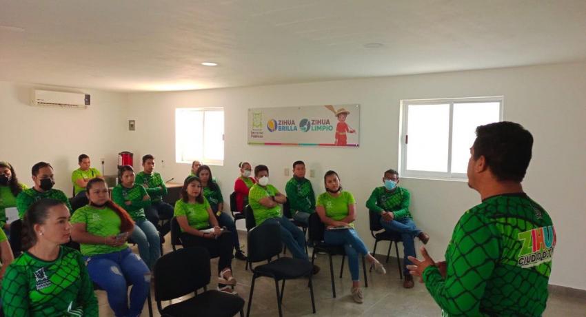 Servicios Públicos preparados para la temporada vacacional de Semana Santa.