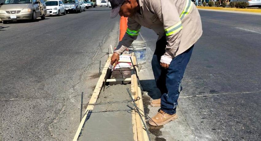 Presidente Jorge Sánchez Allec fortalece Servicios Públicos con área de Mejoramiento Urbano