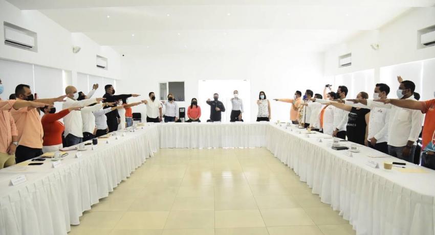 Ayuntamiento y DIF fortalecerán acciones por las niñas, niños y adolescentes de Zihuatanejo