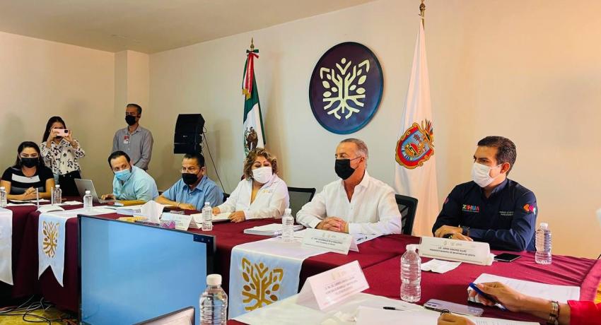 Rehabilitación de El Partenón será una obra icónica de mi administración: Jorge Sánchez Allec