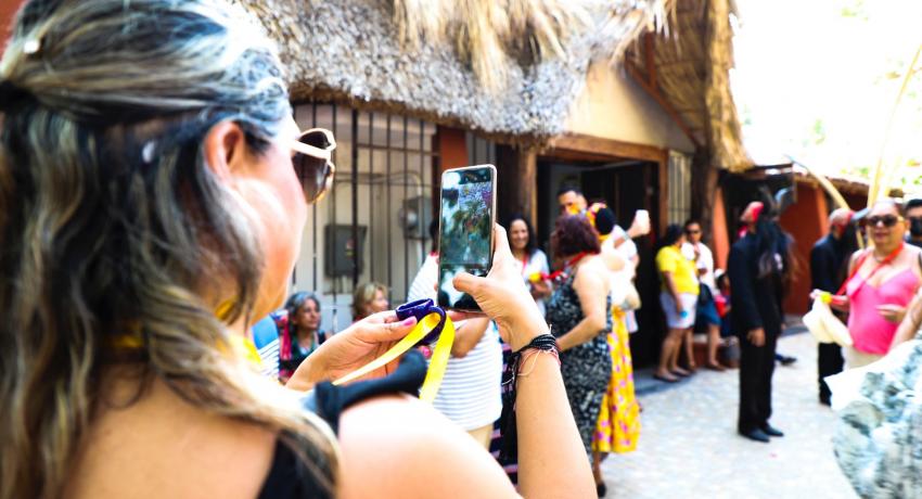 Ixtapa Zihuatanejo, número uno en ventas en todo el país: Agencia FPV