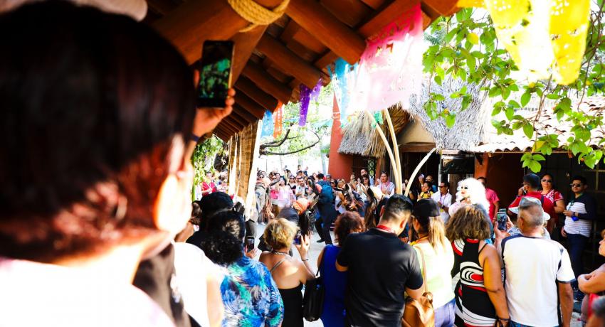 Ixtapa Zihuatanejo, número uno en ventas en todo el país: Agencia FPV