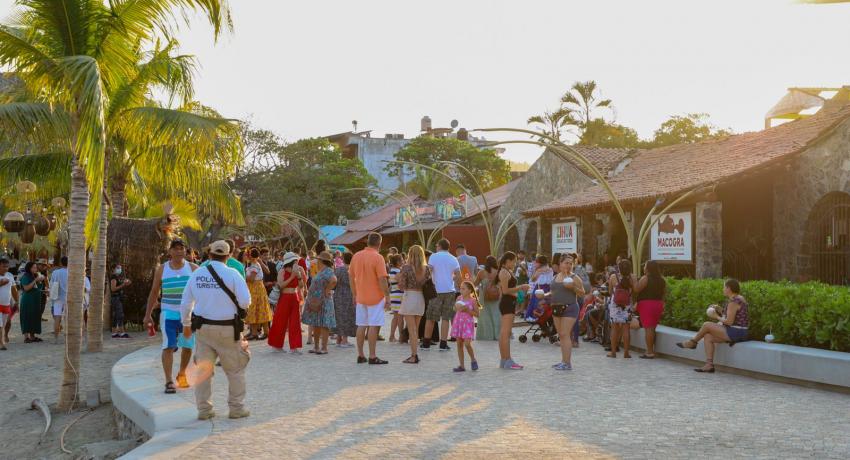 Ixtapa Zihuatanejo, número uno en ventas en todo el país: Agencia FPV