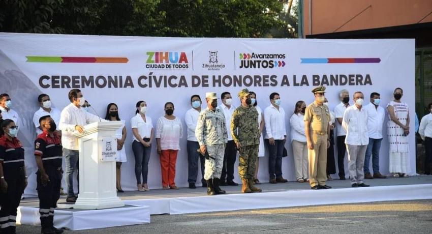 Todos los días estamos cerca de la gente con obras y acciones: Jorge Sánchez Allec
