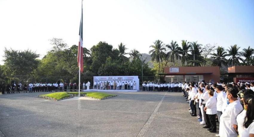Todos los días estamos cerca de la gente con obras y acciones: Jorge Sánchez Allec