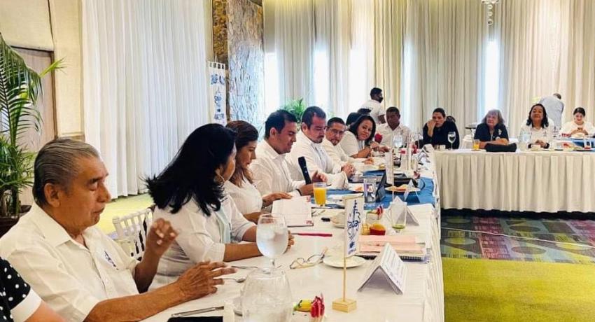 Mejoramos Zihuatanejo para recuperar el turismo: Jorge Sánchez Allec, en Grupo ACA