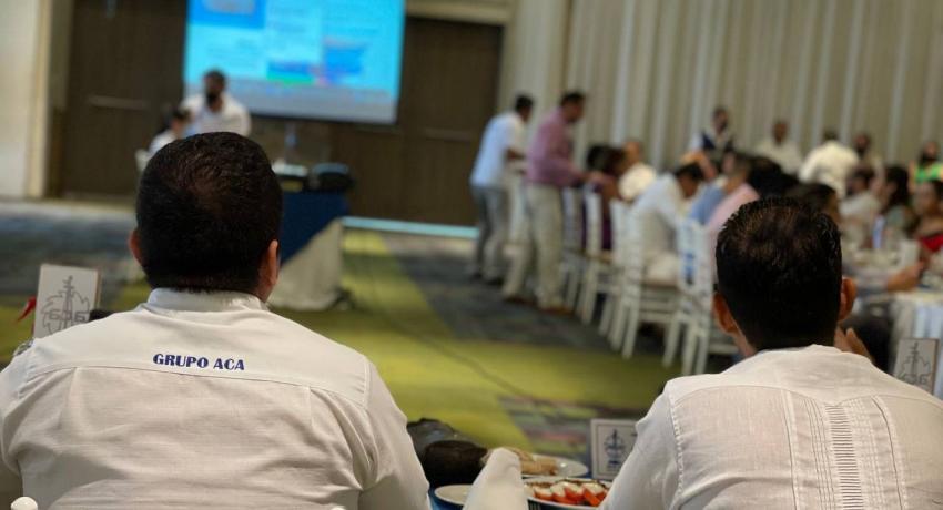 Mejoramos Zihuatanejo para recuperar el turismo: Jorge Sánchez Allec, en Grupo ACA