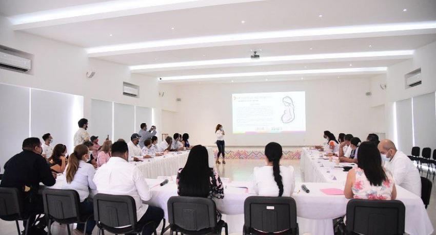 Reconocimiento estatal a esfuerzo de gobierno municipal por seguridad de las mujeres