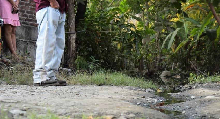 Presidente Jorge Sánchez Allec inaugura espacio público rehabilitado en Barrio Nuevo