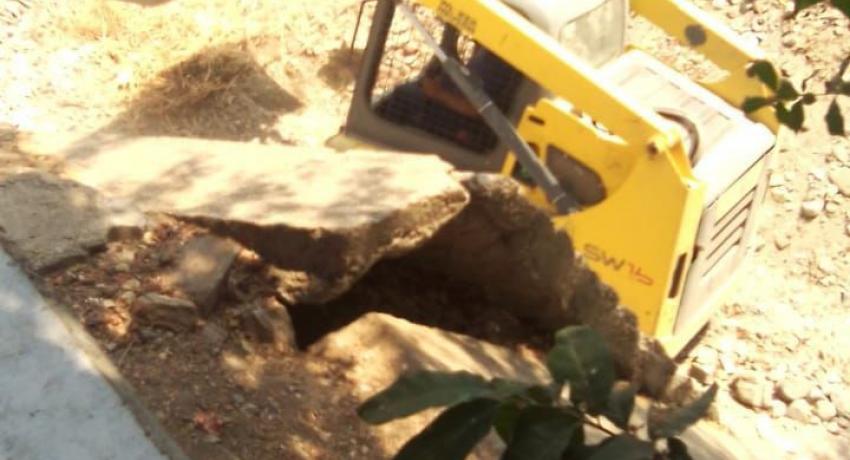 Gobierno de Jorge Sánchez Allec lleva gran avance en limpieza de canales y cañadas