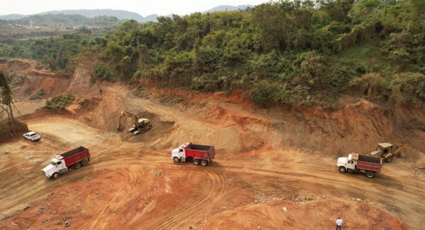 Servicios Públicos optimiza condiciones de saneamiento en el Relleno Sanitario de Zihuatanejo