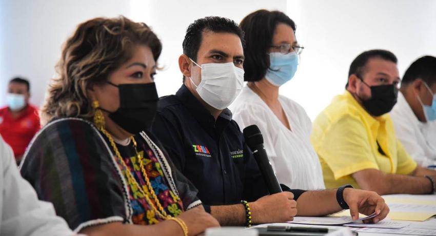 Se instala Consejo Municipal de Desarrollo Urbano y Vivienda de Zihuatanejo de Azueta