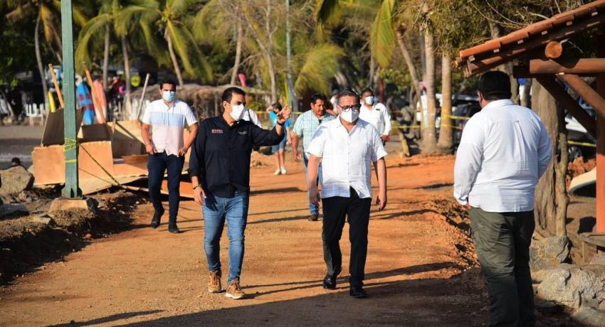 Otro gran proyecto para Zihua, Paseo Playa Linda: JSA