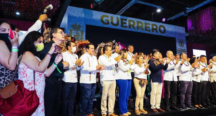 Tianguis Turístico 2022 dejará importantes beneficios para Ixtapa-Zihuatanejo: JSA