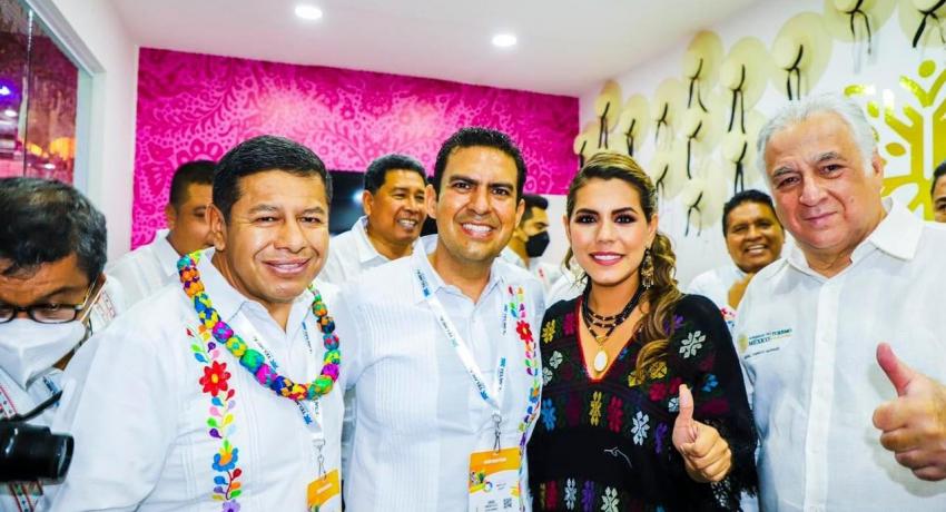 Tianguis Turístico 2022 dejará importantes beneficios para Ixtapa-Zihuatanejo: JSA